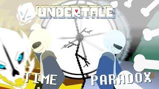 UNDERTALE : Time Paradox | Sticknodes Pro Animation | 16K Special |