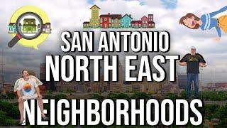 Where To Live In North East San Antonio | Best San Antonio Neighborhoods