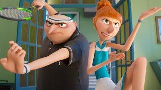 All of Gru's Despicable Adventures! ️ | Despicable Me 1 - 4 | Adventure & Play