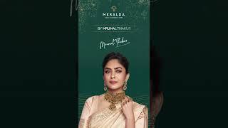 Grand Relaunch of Meralda Showroom in Calicut | Inaugurated by Mrunal Thakur | February 16, 2025