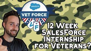 SALESFORCE MILITARY MEMBERS | Hiring Our Heroes