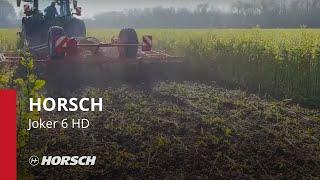 HORSCH Joker 6 HD