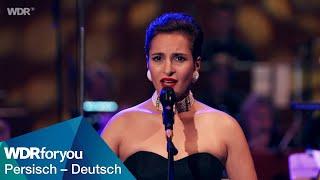 Rana Mansour singt zu Ehren der iranischen Kultsängerin Hayedeh | WDRforyou | WDR