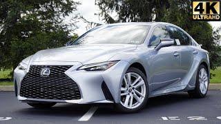 2021 Lexus IS 300 Review | This or 2021 Lexus IS 350?