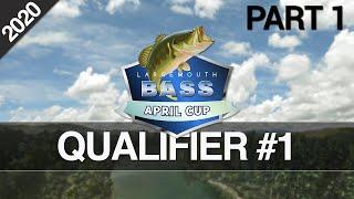 Fishing Planet / Largemouth Bass April Cup / Qualifier #1 / Mudwater River, Missouri (PART 1)