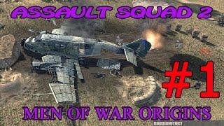 Assault Squad 2: Men of War Origins ► Германия ►№1 (16+)