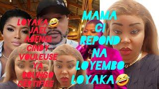 LOYAKA  JAEL  ENVILLEUSE NDE CINDY REPOND NA LOYEMBO/JETON EKE EZONGI