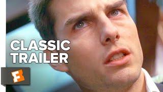 Mission: Impossible (1996) Trailer #1 | Movieclips Classic Trailers