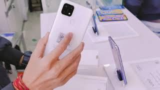 Oppo A15s Unboxing , First Look & Review !! Oppo A15s Price, specifications & More