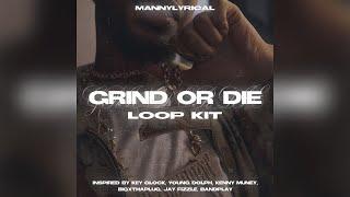 [FREE] Memphis Loop Kit - "Grind Or Die" (Key Glock, Young Dolph, Kenny Muney, BigXThaPlug)