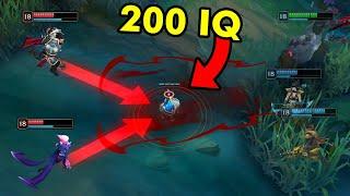 SMARTEST MOMENTS IN LEAGUE OF LEGENDS #36