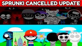 Incredibox Sprunki MIX - But Cancelled Update  | DEAD Versions VS ALIVE Versions | NEW SPRUNKI MOD!!