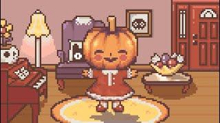 Pumpkin Jams  || A Spooky Playlist (instrumental video game music)