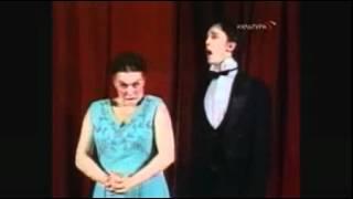 Мария Аронова и Андрей Барило 1994