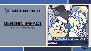 [GameOST] Genshin Impact - The Stellar Moments Vol. 2