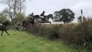 The Hunting Notice Board Cottesmore Autumn Fun Ride yesterday was SO much fun.