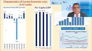 Characteristics of Sri Lankan Economy  Snr. Prof. H.D.Karunaratne, University of Colombo