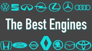 Most Reliable Modern Gasoline Engines | TOP of the best motors