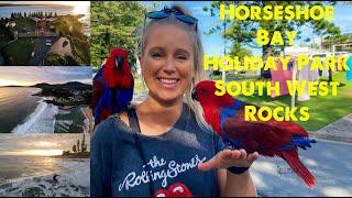 Horseshoe Bay Holiday Park South West Rocks, Macleay Valley Mid North Coast NSW