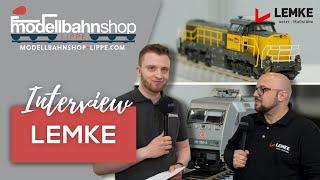 Lemke | KATO | Hobbytrain | Neuheiten 2024 | Intermodellbau Dortmund