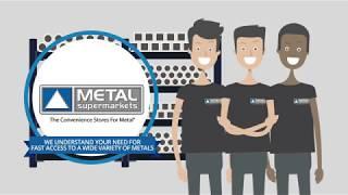 Metal Supermarkets - The Convenience Stores For Metal