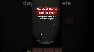 Saddest game ending ever