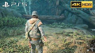 Days Gone (PS5) 4K 60FPS HDR Gameplay