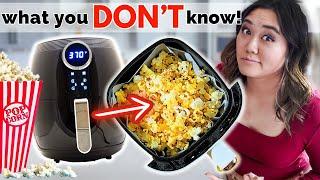 11 things you DIDN'T know the AIR FRYER could do!