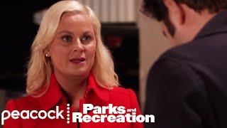 Ben and Leslie Say "Screw It" | Parks and Recreation