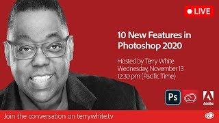 10 New Features in Photoshop 2020