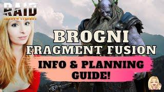 Underpriest Brogni FREE Planning Guide & Info!  • Raid Shadow Legends