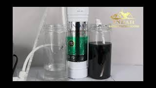 INDAH Halal Korea UF Ultra Membrane Anti-bacterial Replacement Water Filter / Dispenser