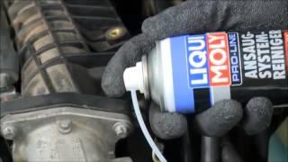 Очиститель системы впуска дизельных двигателей Liqui Moly Pro-Line Ansaug-System-Reiniger