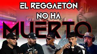 Ep 12. POR QUÉ EL REGGAETÓN NO MORIRÁ JAMÁS | REACCIÓN A POST DE FARRUKO