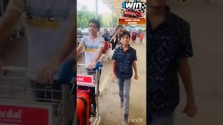 Shubh Sutradhar Going to home with Khushi nagar & Dola shorts super star singer 3 stars