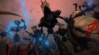Wall Of Death | Animated Short Film (2017)