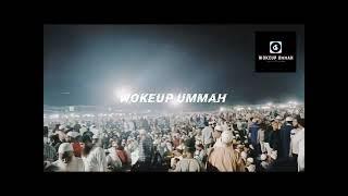 Mumbra Ijtema 2022 | Special thanks to @Mr.Hamid23  #mashallah #islam #islamicstatus #jamat