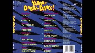 Yabba Dabba Dance!