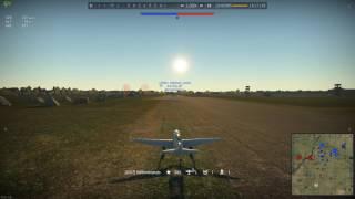 US Loser in War Thunder