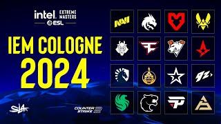 Day 3 | IEM Cologne 2024 | Group Stage | КРИВОЙ ЭФИР