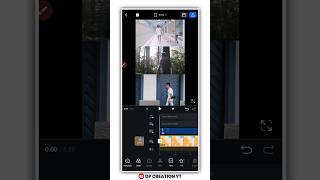 3 Layer Video Editing In VN | VN Video Editing | #vnvideoeditor #shorts