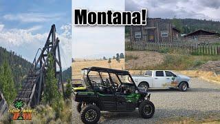 Elkhorn Ghost Town, Montana