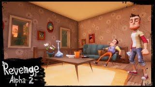 HELLO NEIGHBOR MOD KIT - REVENGE [ALPHA 2]