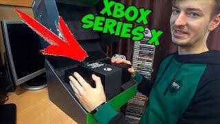 Распаковка Xbox Series X | ПЕРВОЕ ВПЕЧАТЛЕНИЕ