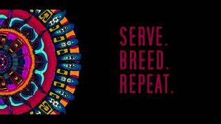 Dali's Secret Choir - Serve.Breed.Repeat [Official Video]