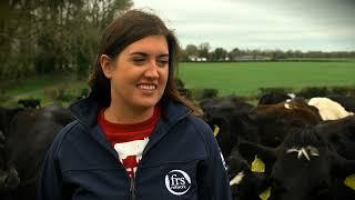 Vicki Wiens from Canada to Ireland Farming