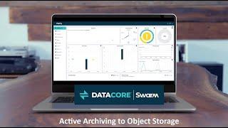 Active Archiving to Swarm Object Storage Using FileFly