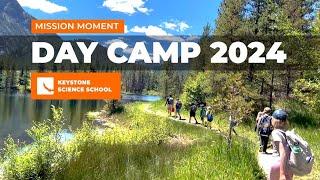 Day Camp 2024 - Mission Moment