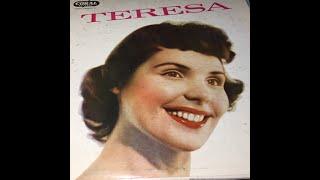 DE-CLUTTERING 138 - Teresa  Brewer Legendary Singer MUSIC MUSIC MUSIC LP Album 33 1/3 - Episode 2388