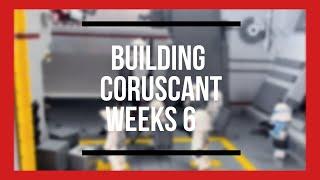 Building Coruscant in LEGO: Weeks 6 Alt builds and Mini hauls